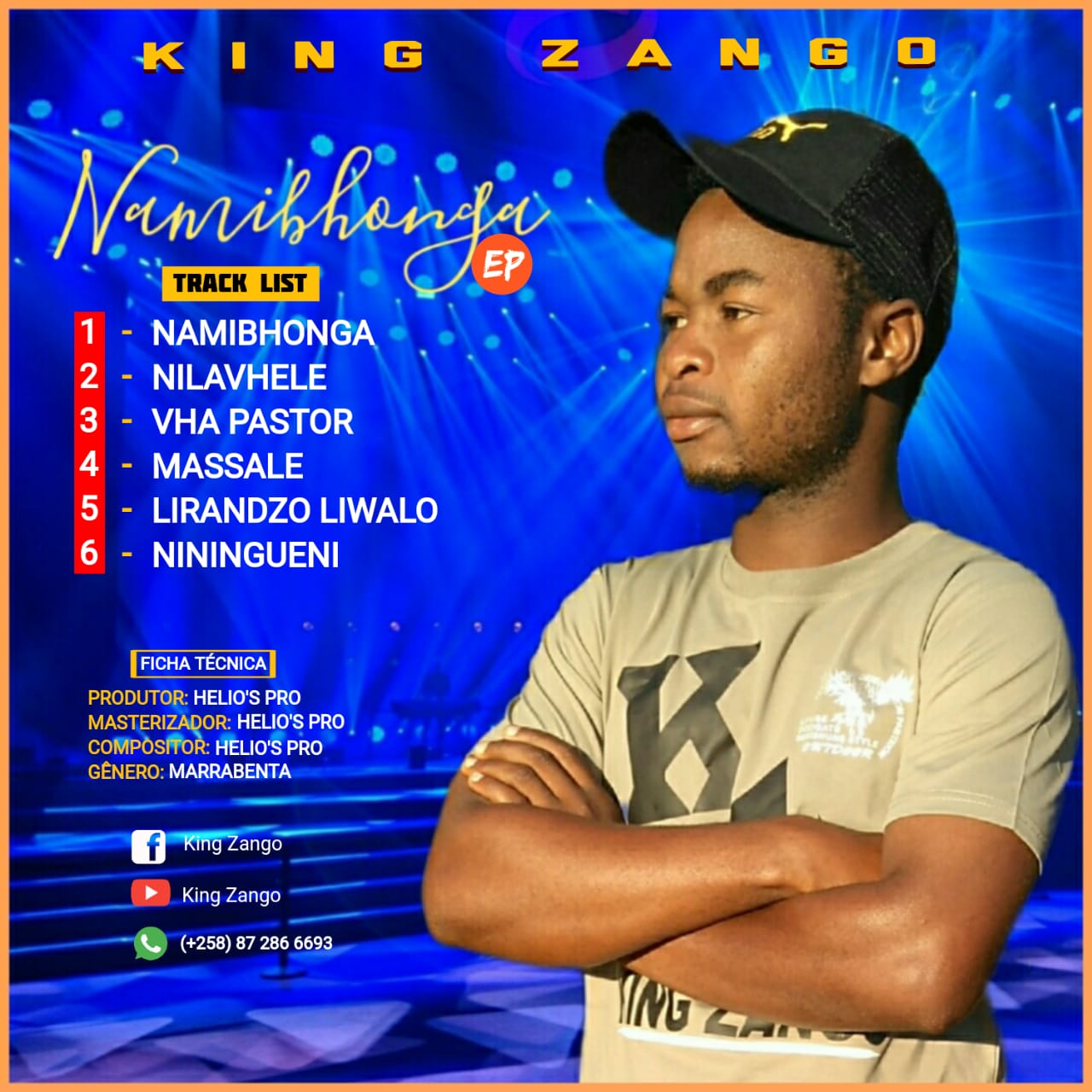 King Zando