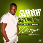 Capa da nova música “Swamina Swatxintxa” de Xilemgue, artista moçambicano de Marrabenta, lançada em 2025.