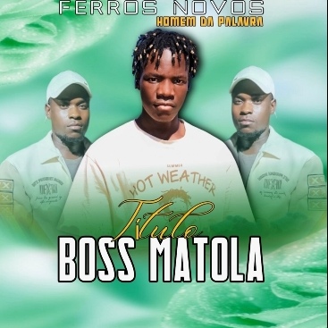 Nova música “Boss Matola” do grupo moçambicano Ferros Novos já disponível! Um som vibrante e cheio de identidade marrabenta. Ouça agora via olistamusik.com