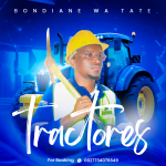 Capa da música Tractores de Bondiane wa Tate, produção Xigubu Music, gênero Marrabenta, divulgação olistamusik.com