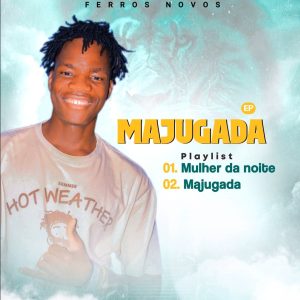Capa da música Mulhere Da Noite de Ferros Novos, Marrabenta 2025 divulgada no olistamusik.com