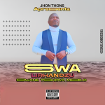 Capa da música Swa Lirandzo Swane Tshova Mbilo de Jhon Thons, Marrabenta 2025 divulgada no olistamusik.com