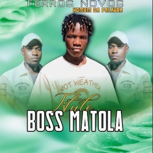 Nova música “Boss Matola” do grupo moçambicano Ferros Novos já disponível! Um som vibrante e cheio de identidade marrabenta. Ouça agora via olistamusik.com